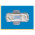 super absorbent sanitary pad with blue incore